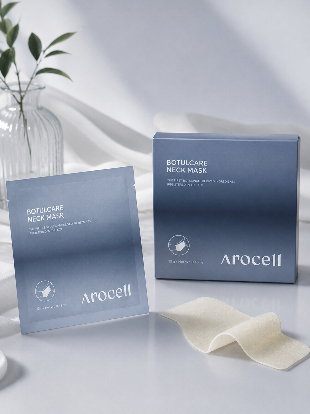 Arocell Botulcare Neck Mask