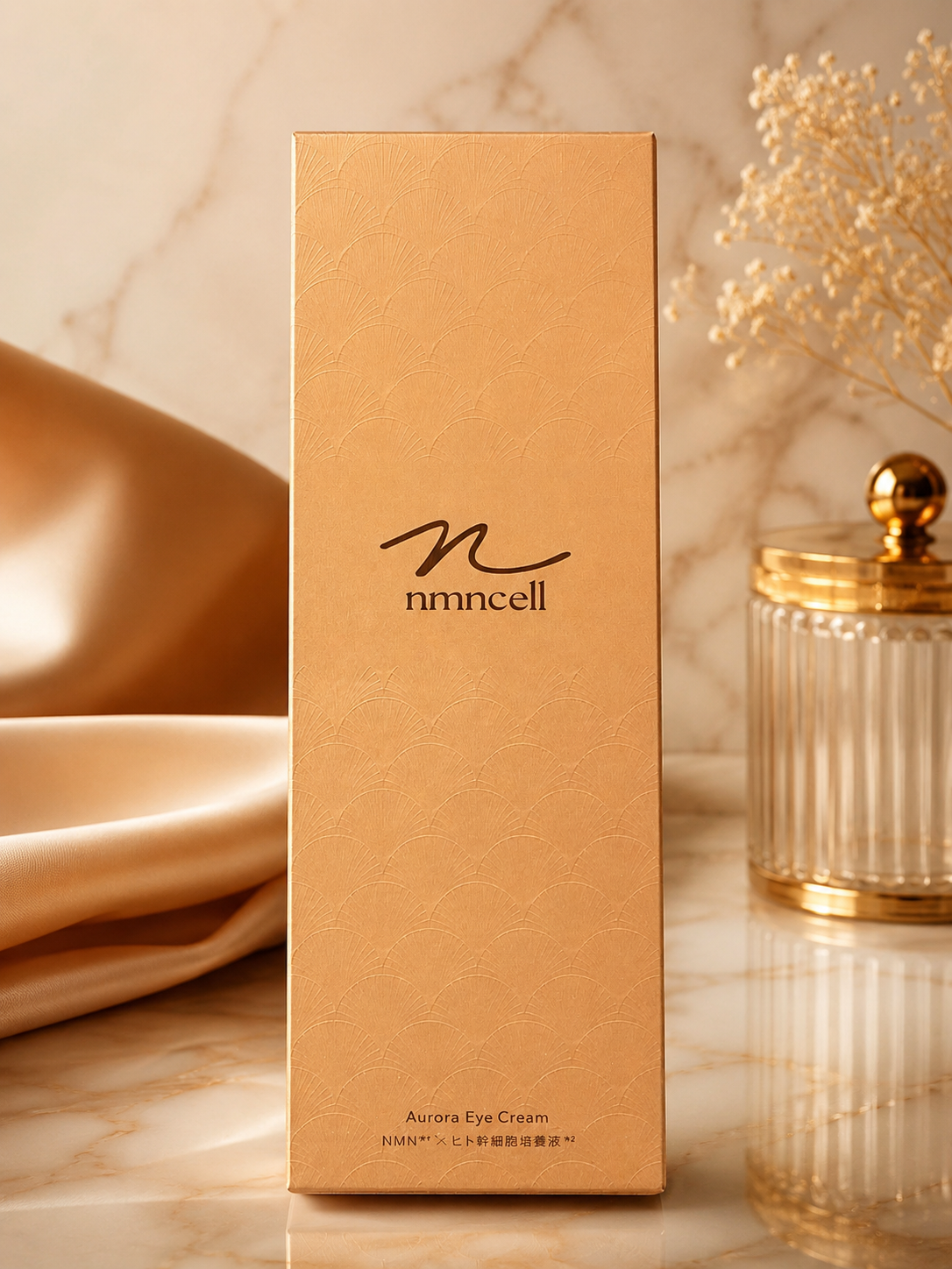 NMN Cell Aurora Eye Cream – Intensive Anti-Aging Eye Treatment