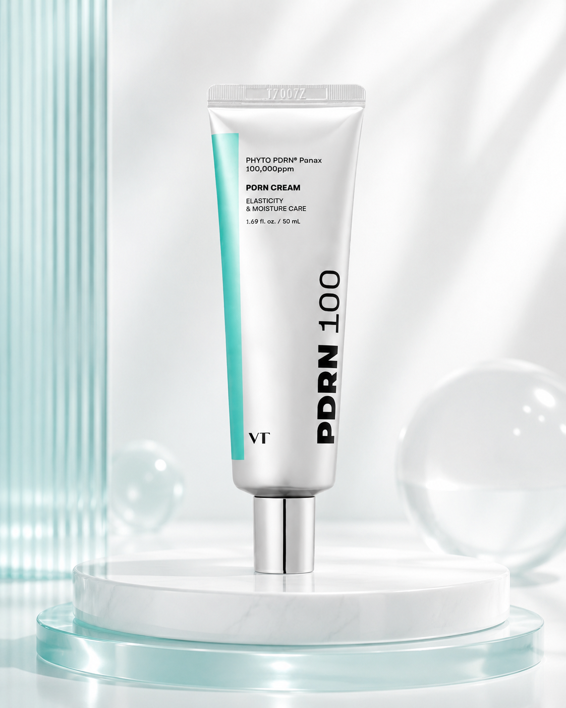 VT COSMETICS PDRN CREAM 100 – 50 mL / 1.69 fl oz