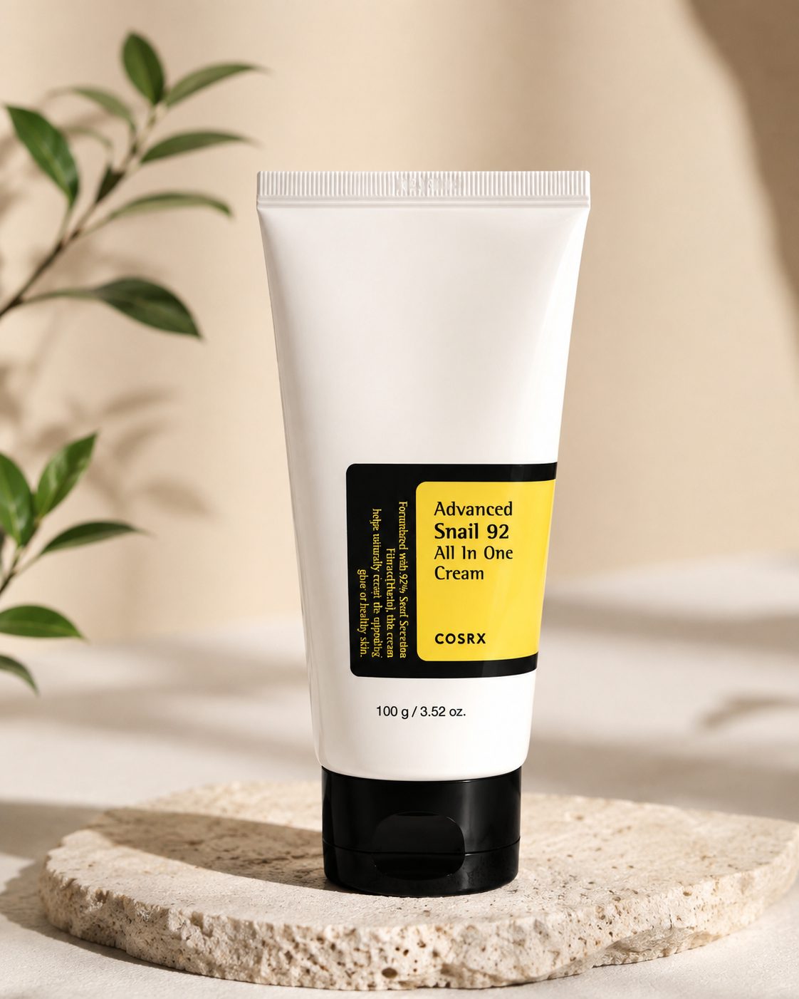 COSRX Advanced Snail 92 All In One Cream – 100g
