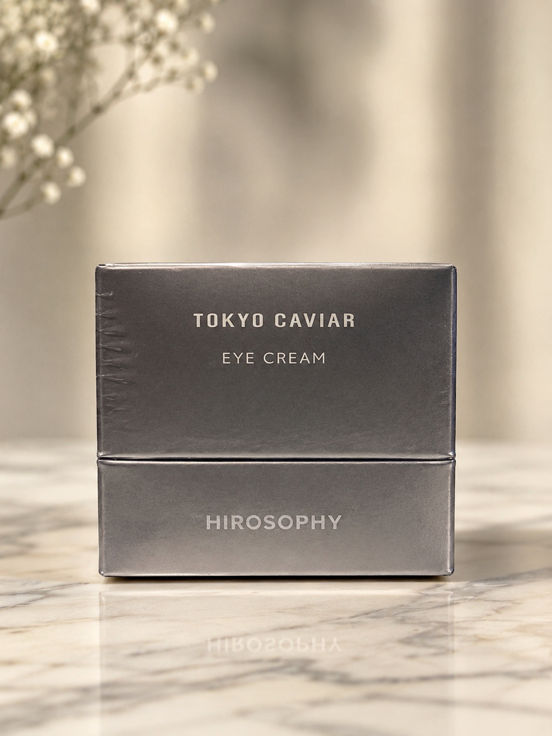 Tokyo Caviar Eye Cream – Intensive Anti-Aging Eye Treatment
