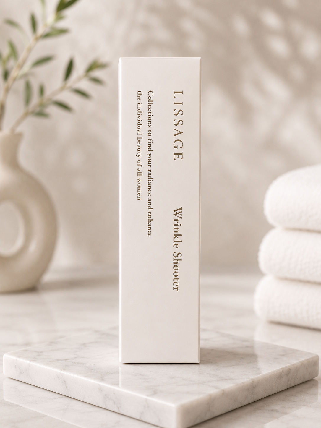 LISSAGE Wrinkle Shooter Anti-Wrinkle Serum | Targeted Line Care