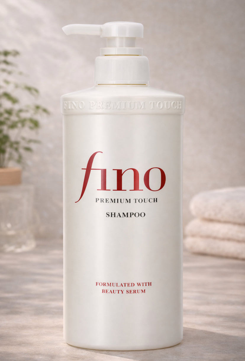 SHISEIDO Fino Premium Touch Shampoo