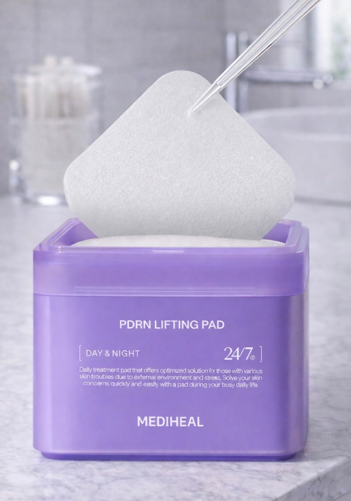 MEDIHEAL Collagen PDRN Lifting Pad