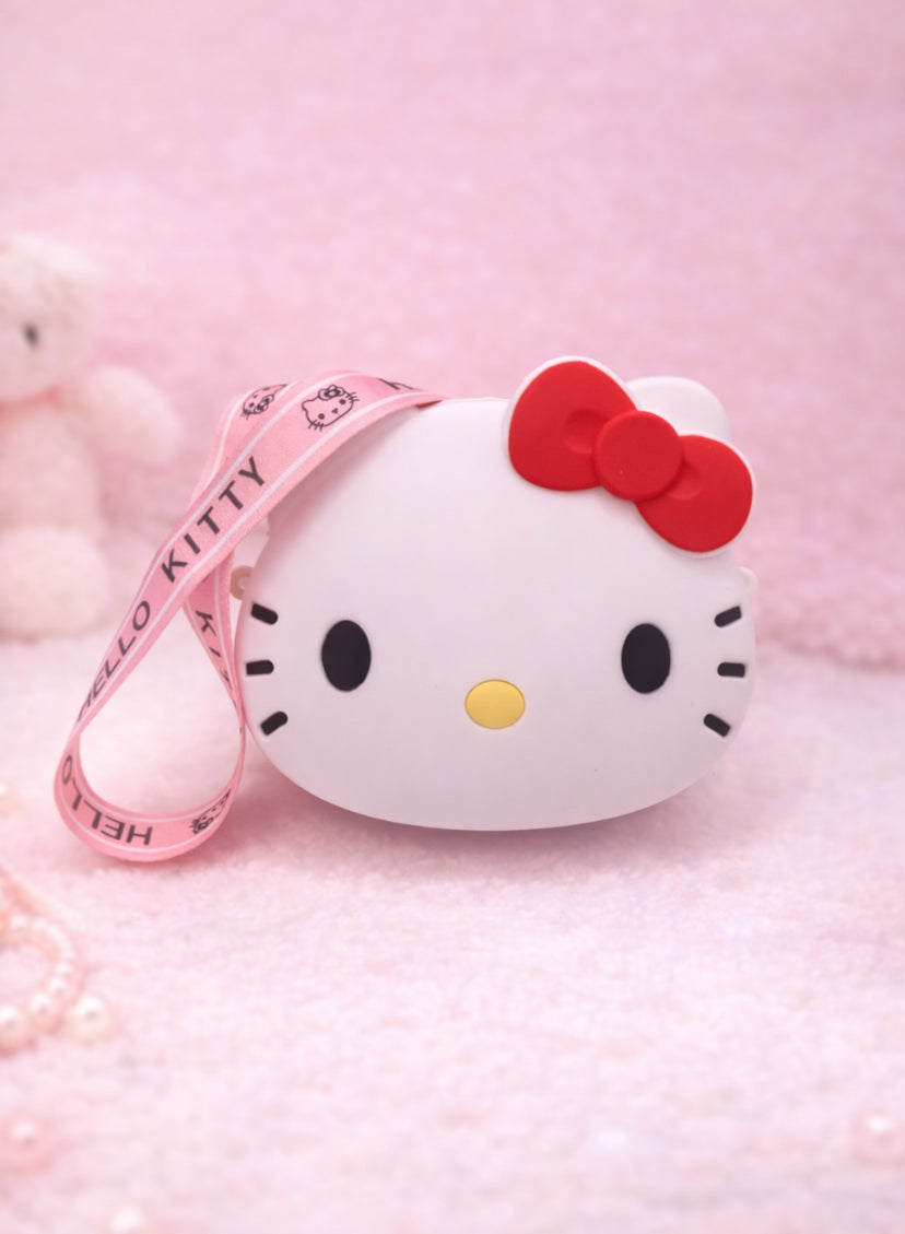 Hello Kitty Small Cross-Body Bag