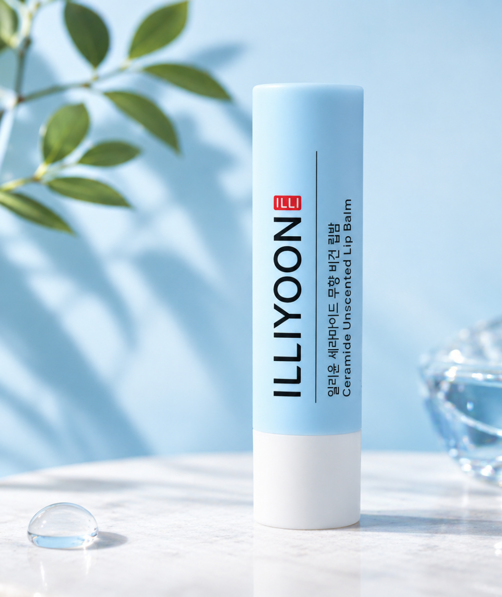 ILLIYOON Ceramide Unscented Lip Balm