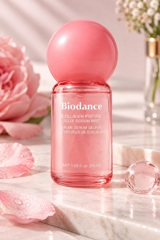 Biodance Collagen Peptide Jelly Serum Mist – 50 mL / 1.69 fl. oz.