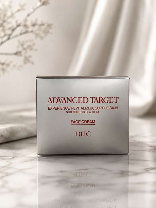 DHC Advanced Target Face Cream