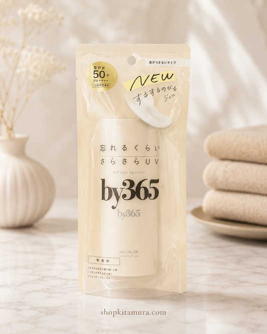 Naris Up by365 Powdery UV Gel No Color SPF50+ PA++++ – 70g