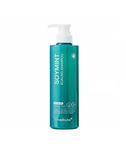 Medicube Soymint Scaling Shampoo – Refreshing & Cooling Scalp Care | 490ml