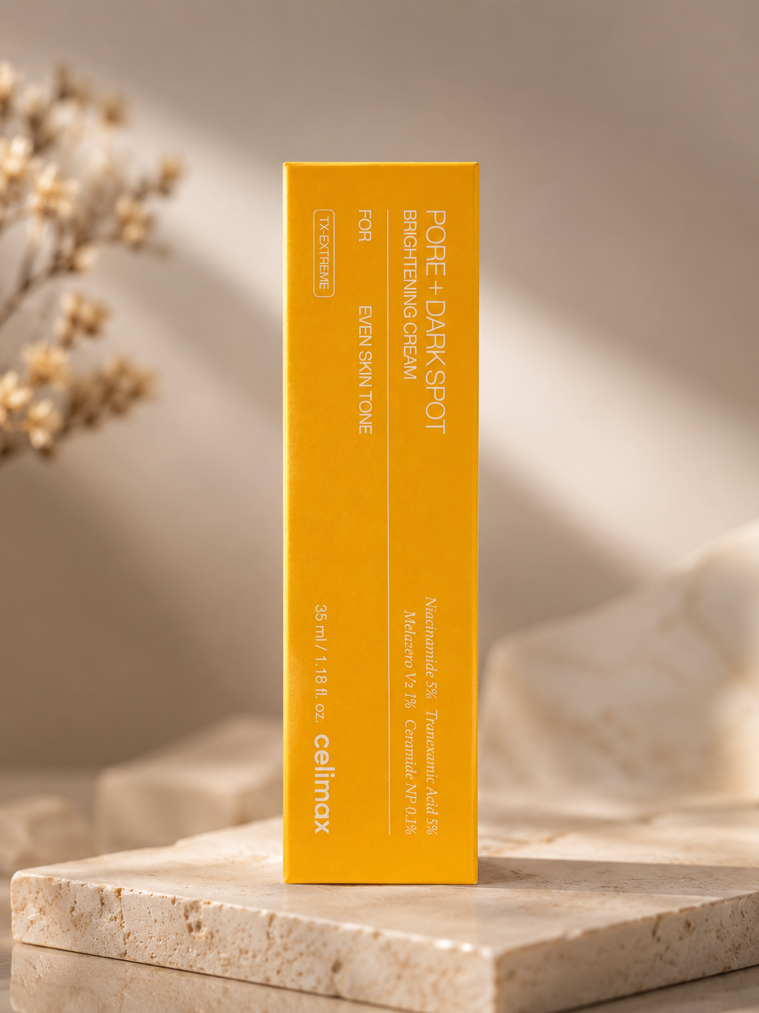 Celimax Pore + Dark Spot Brightening Cream (35 ml / 1.18 fl oz)