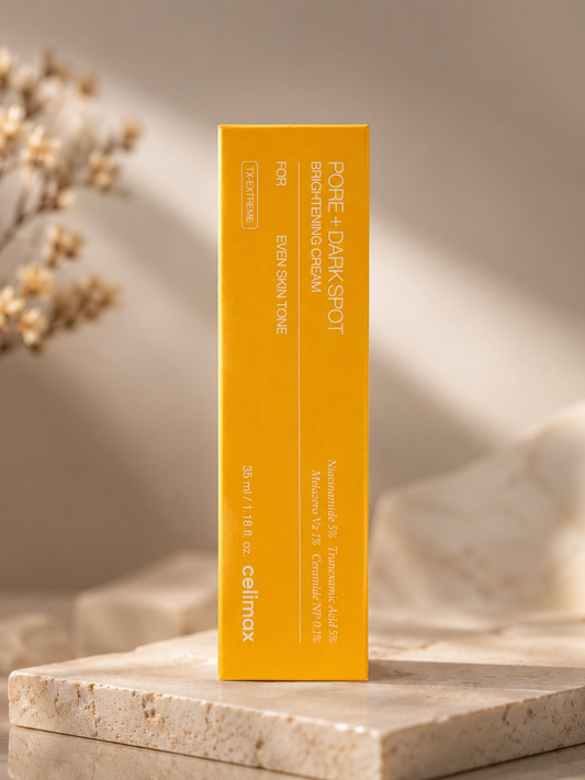 Celimax Pore + Dark Spot Brightening Cream (35 ml / 1.18 fl oz)