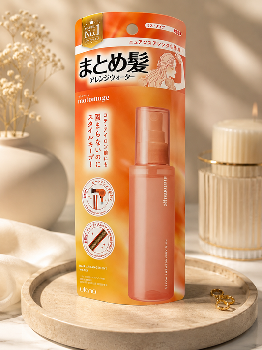 Utena Matomage Hair Arrangement Water Mist