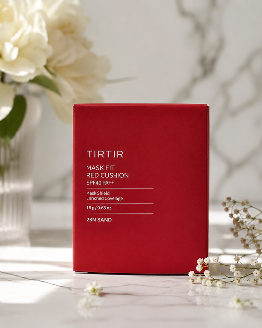 TIRTIR Mask Fit Red Cushion SPF40 PA++ – 23N Sand