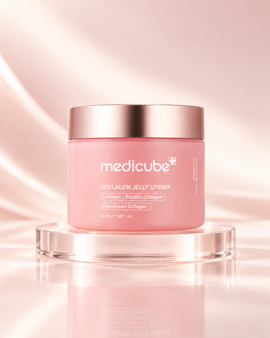 Medicube Collagen Jelly Cream – 50ml | Hydrating