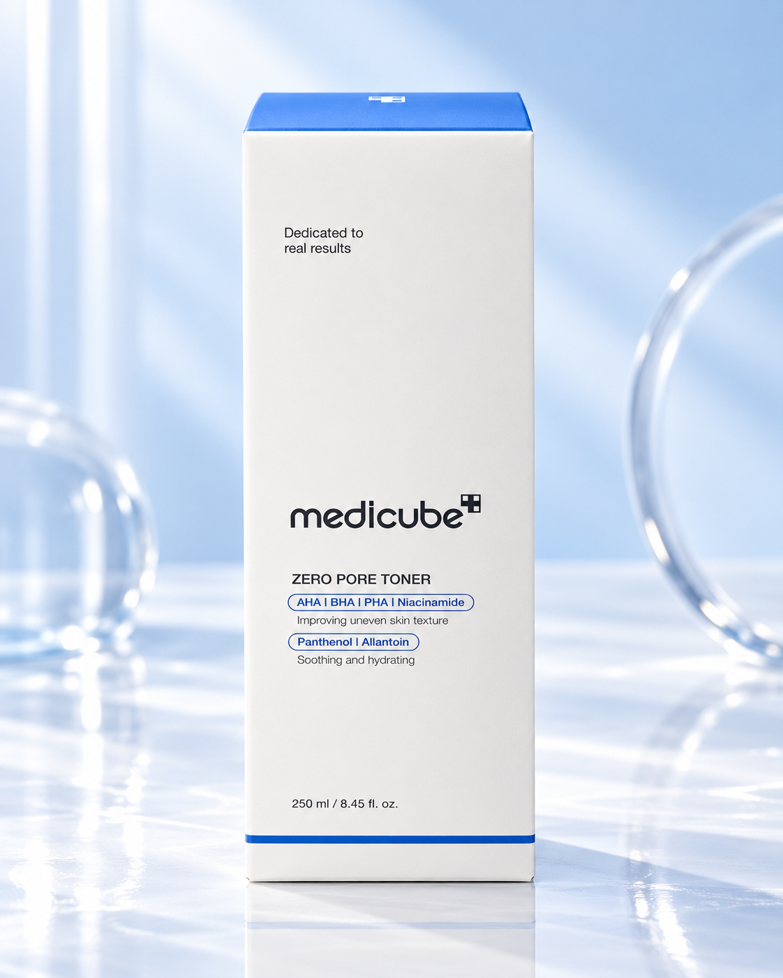 Medicube Zero Pore Toner – 250ml