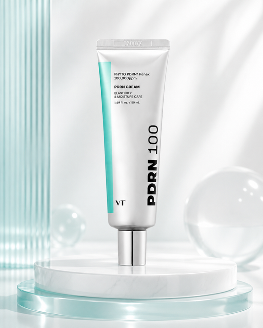 VT COSMETICS PDRN CREAM 100 – 50 mL / 1.69 fl oz