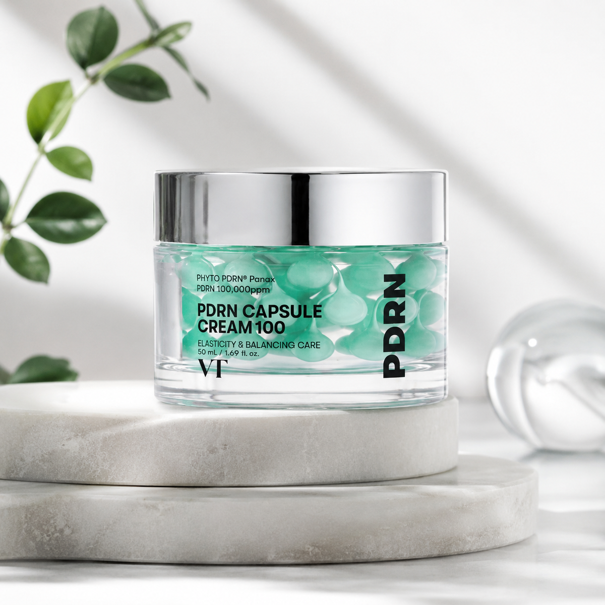 VT Cosmetics PDRN Capsule Cream 100 – 50 mL