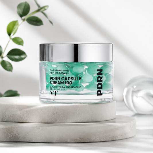 VT Cosmetics PDRN Capsule Cream 100 – 50 mL