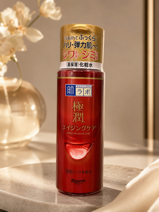 Hada Labo Gokujyun Aging Care Lotion (170ml)