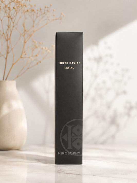 Tokyo Caviar Lotion – Premium Japanese Moisturizing Lotion