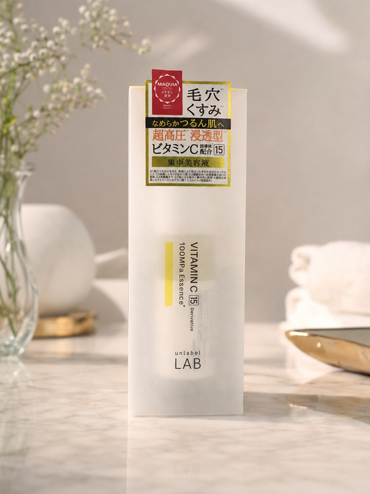 Unlabel LAB Vitamin C 100MPa Essence 15