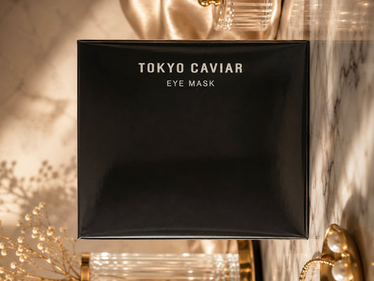 TOKYO CAVIAR EYE MASK 🇯🇵