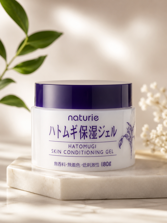 Naturie Hatomugi Skin Conditioning Gel 180g