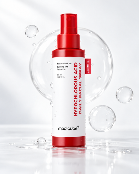 Medicube Hypochlorous Acid Daily Facial Spray – 125ml