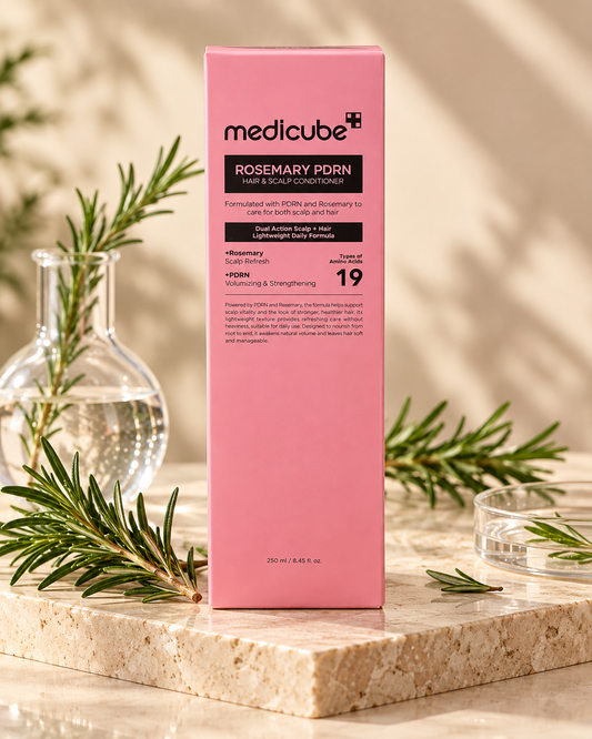 Medicube Rosemary PDRN Hair & Scalp Conditioner – 250 ml
