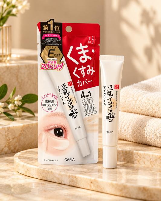 SANA Nameraka Honpo 4-in-1 Eye Cream