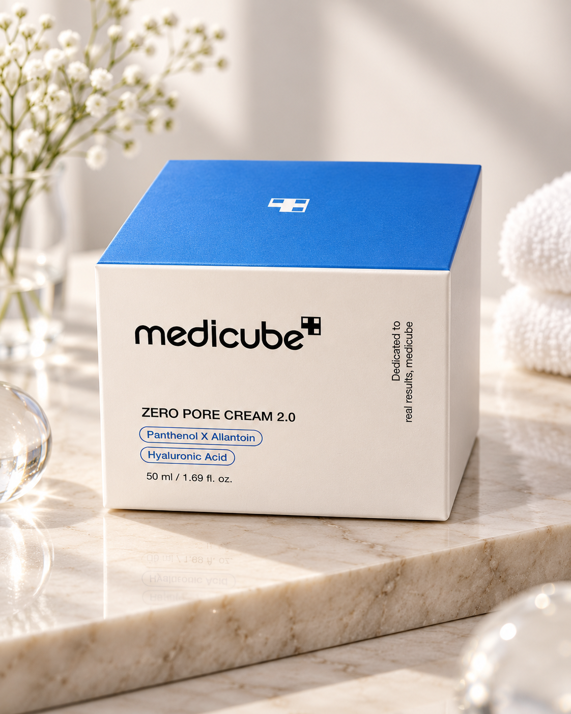 Medicube Zero Pore Cream 2.0 – 50ml