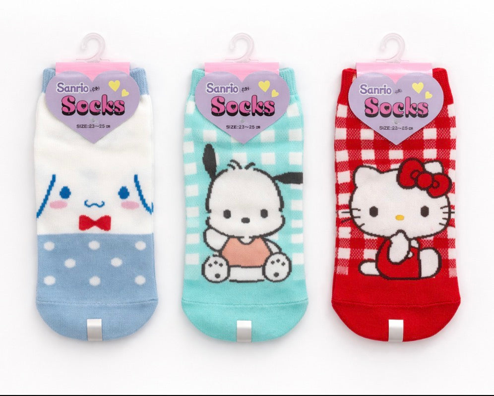 Sanrio Character Sock