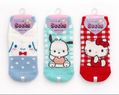Sanrio Character Sock