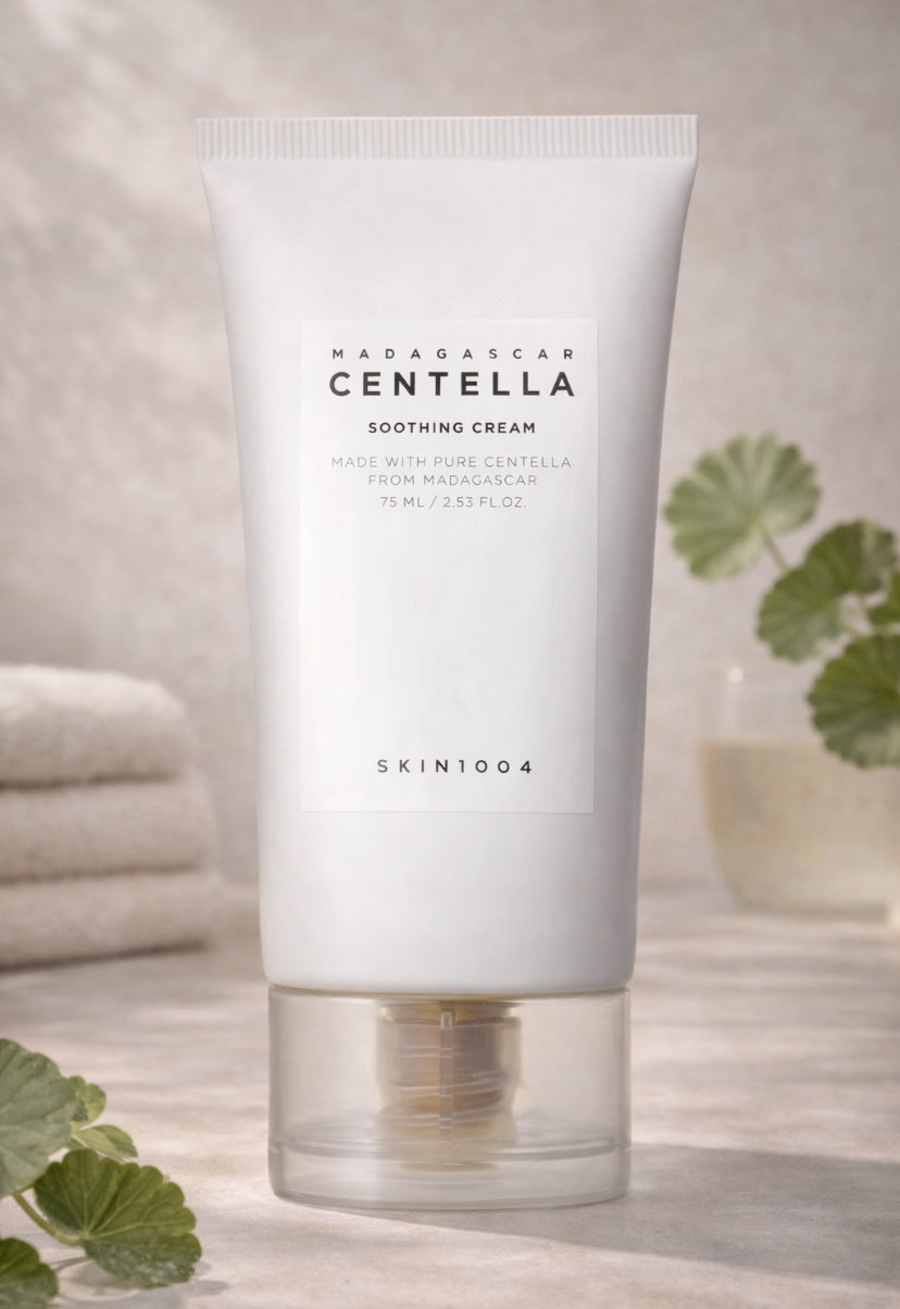 SKIN1004 Madagascar Centella Soothing Cream