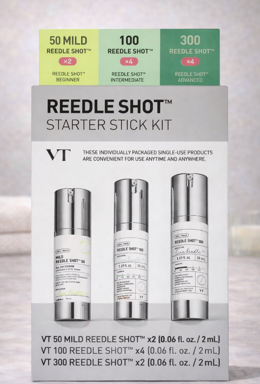 VT Reedle Shot Starter Stick Kit