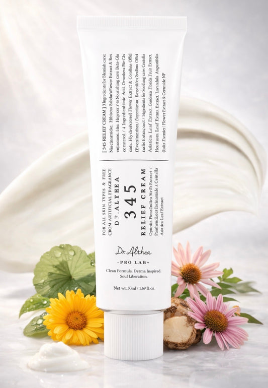 DR. ALTHEA 345 Relief Cream