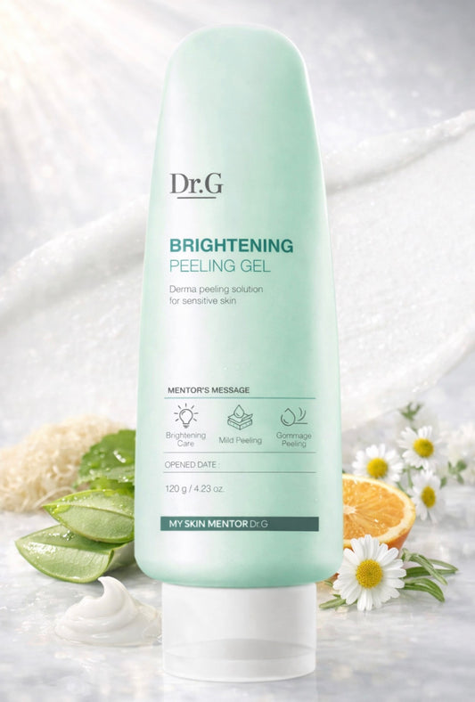 Dr. G Brightening Peeling Gel