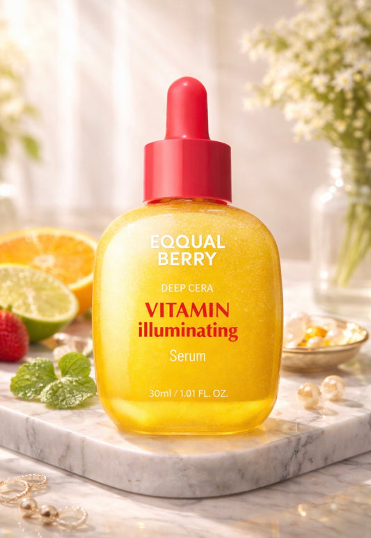 Eqqualberry Vitamin Illuminating Serum (30ml)