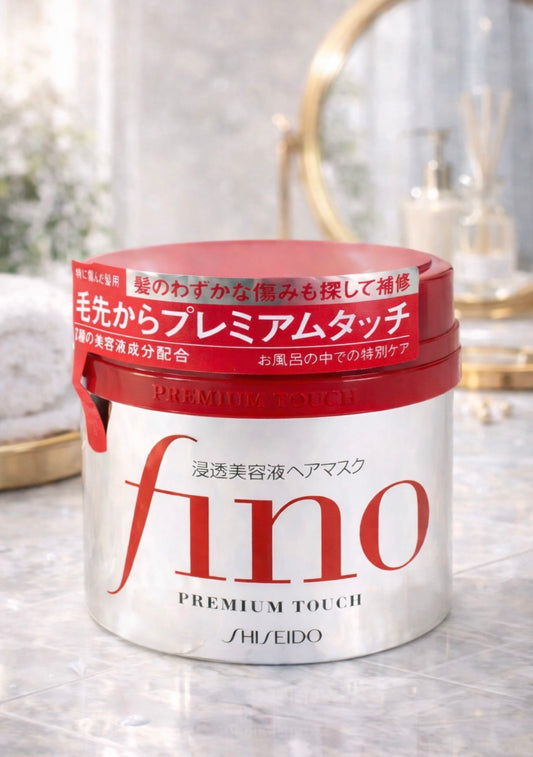 SHISEIDO Fino Premium Hair Mask