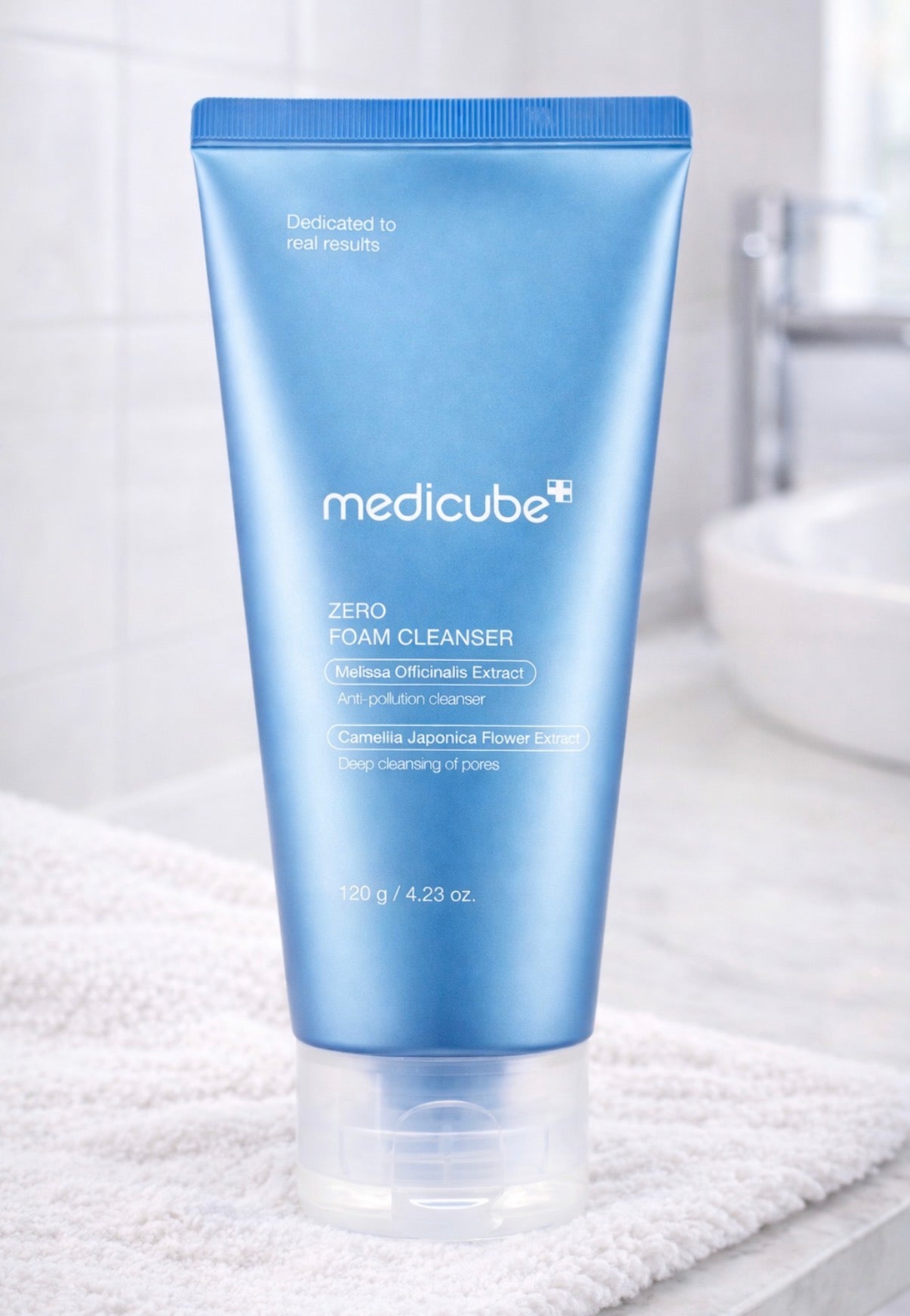 MEDICUBE Zero Foam Cleanser