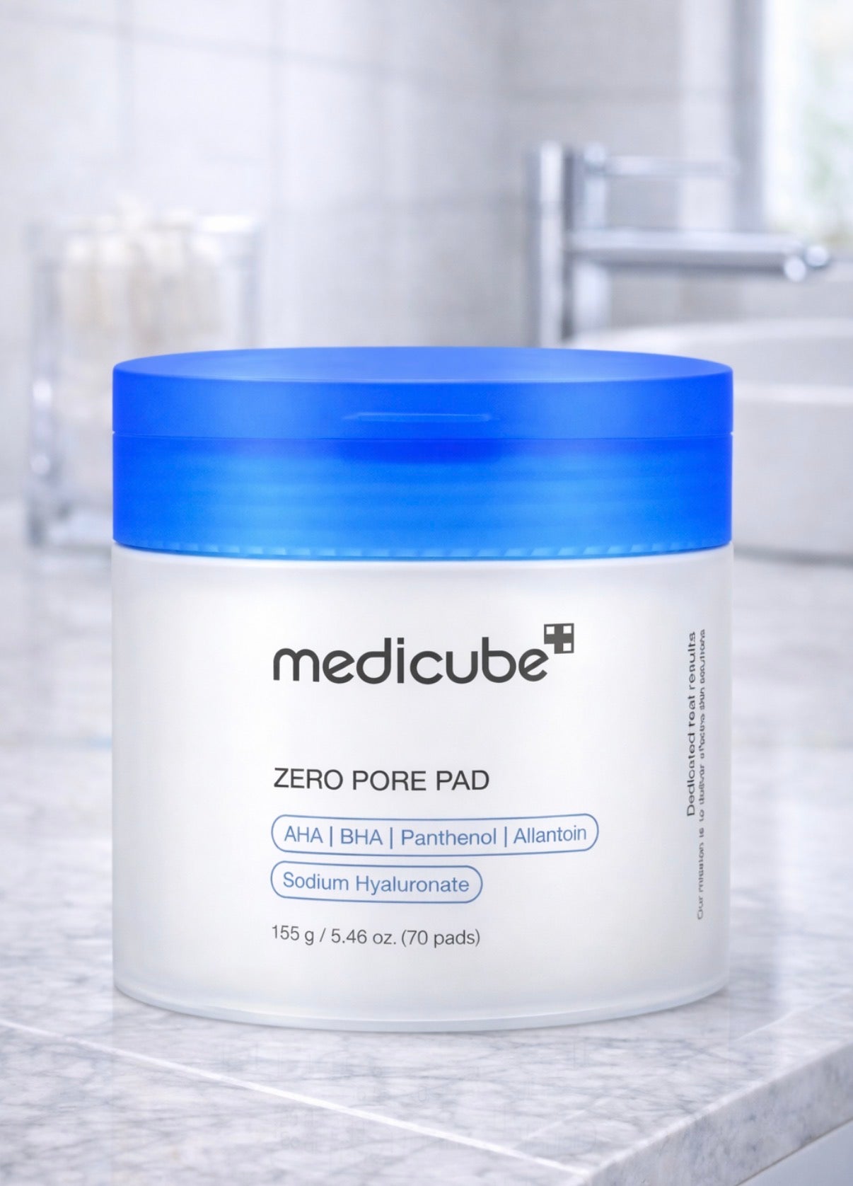MEDICUBE Zero Pore Pad - Mild