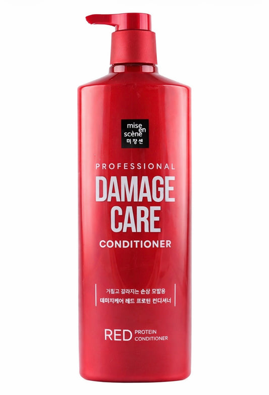 MISE EN SCENE Damage Care Red Rose Protein Conditioner