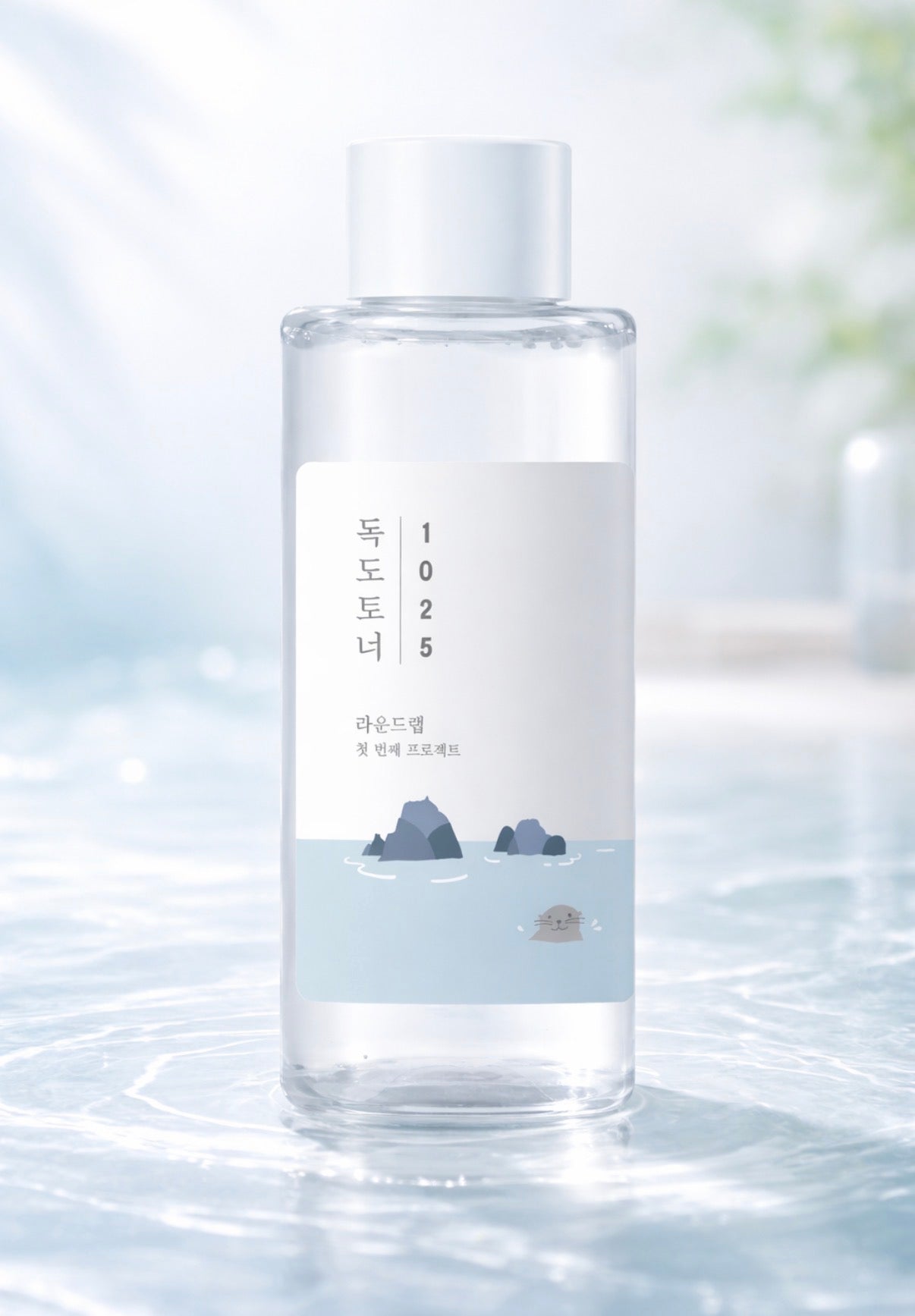ROUND LAB 1025 Dokdo Toner (100ml)