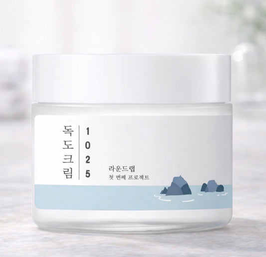 ROUND LAB Dokdo Cream