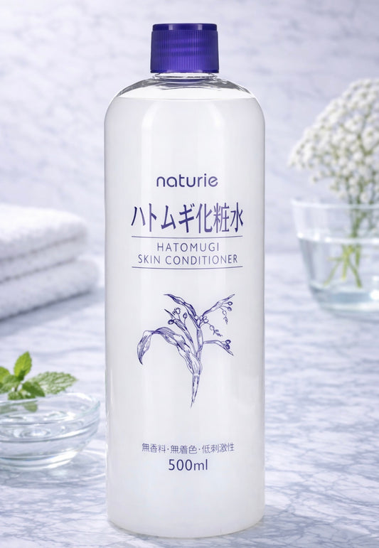NATURIE Hatomugi Skin Conditioner (500ml)