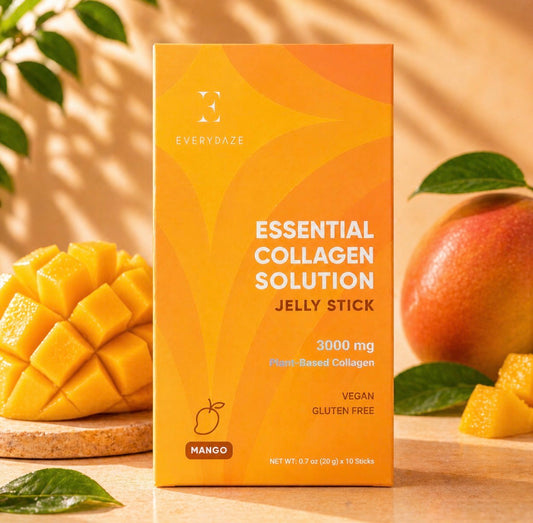 EVERYDAZE Essential Collagen Solution Jelly Stick - Mango