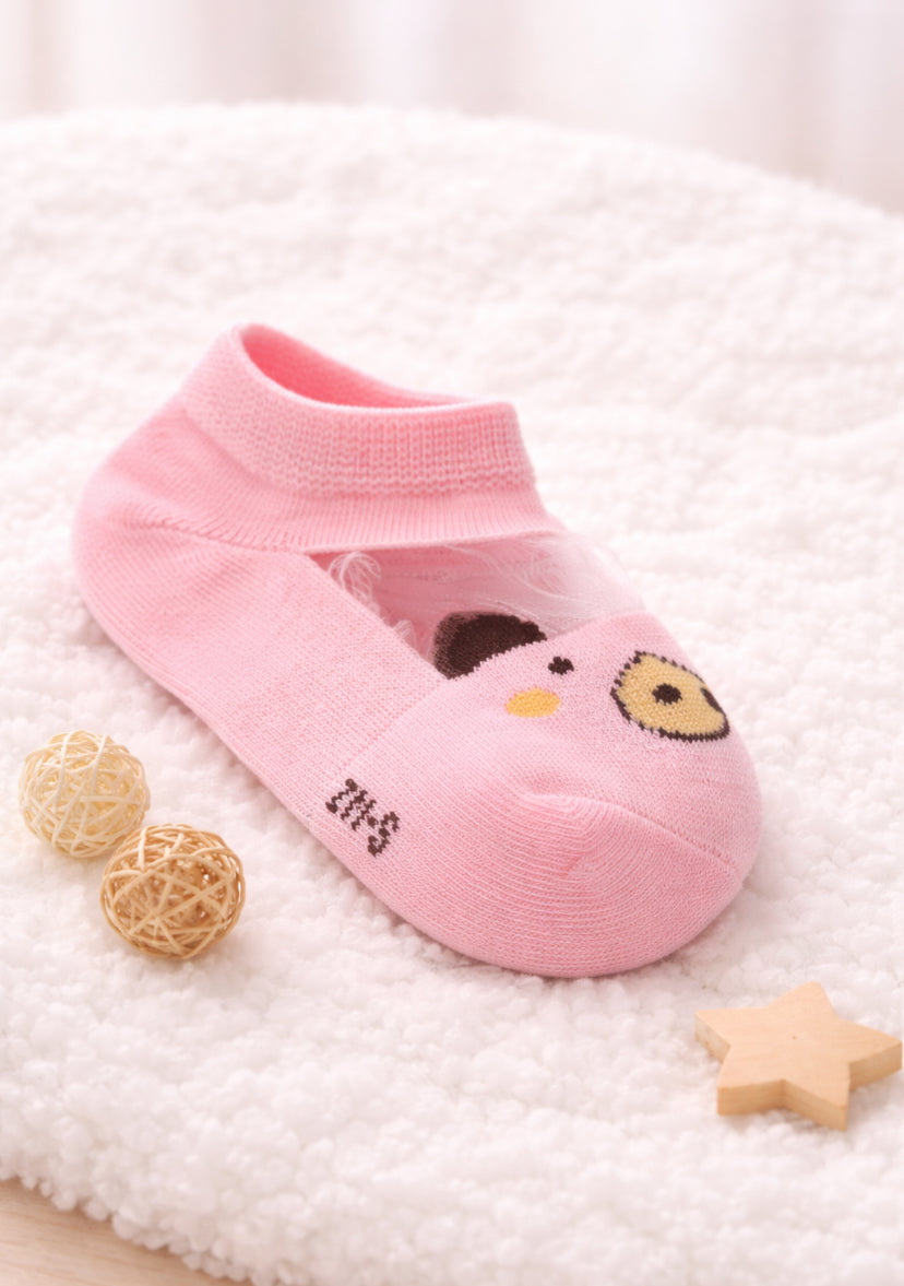 Children's Socks- Animal Character 1PC