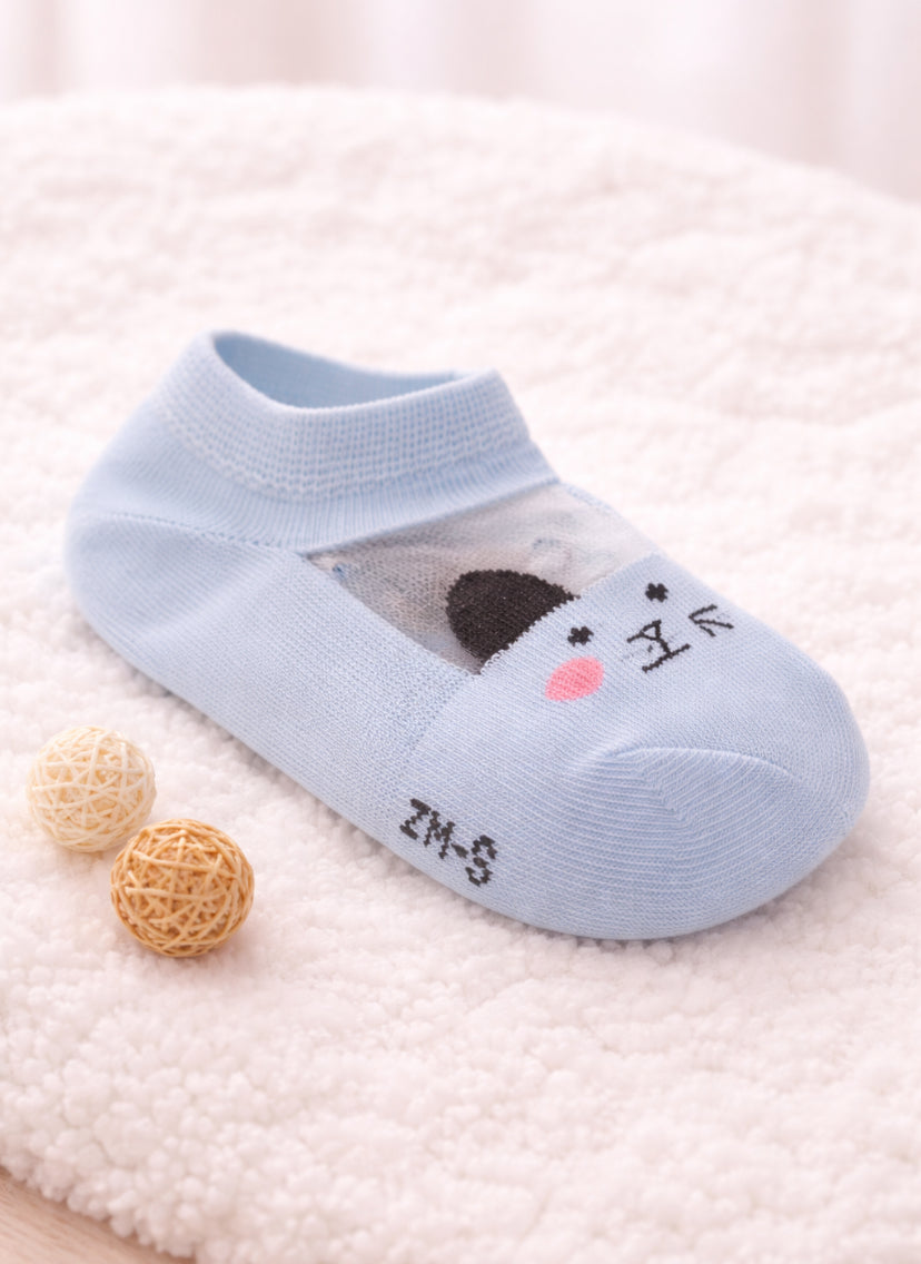 Children's Socks- Animal Character 1PC