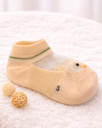 Children's Socks- Animal Character 1PC